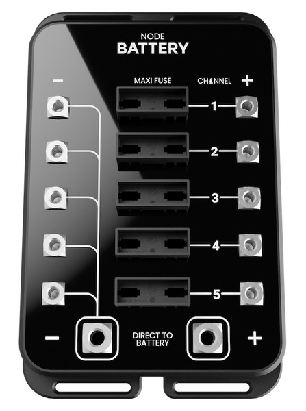 Revotion İçin NODE Battery