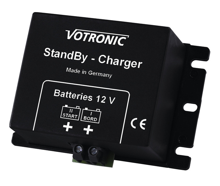 Bekleme Şarj Cihazı 12V