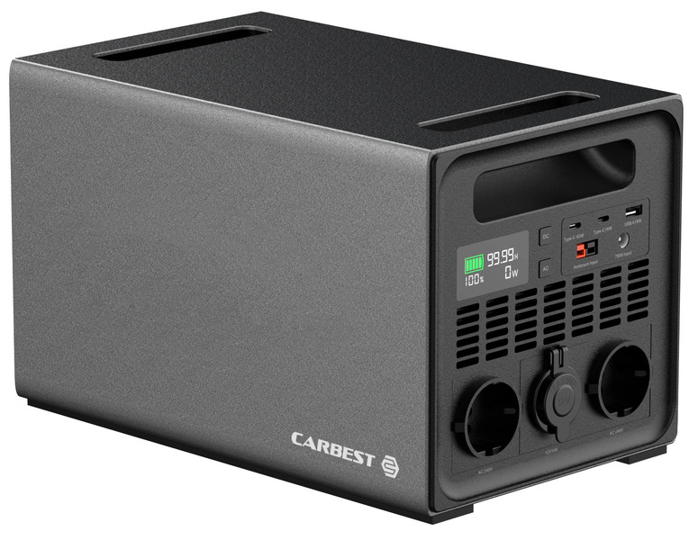 EnergyQube 800, 1000W