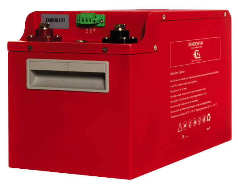 ENERG-E100 Lityum Batarya