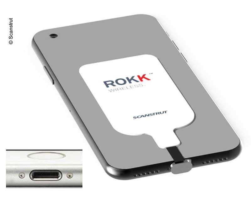 ROKK Receiver Patch iPhone