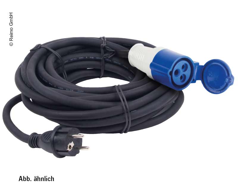 CEE Adaptör Fiş/CEE Kap. 0,4m