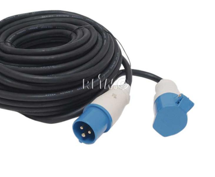 230V CEE Uzatma Kablosu 40m