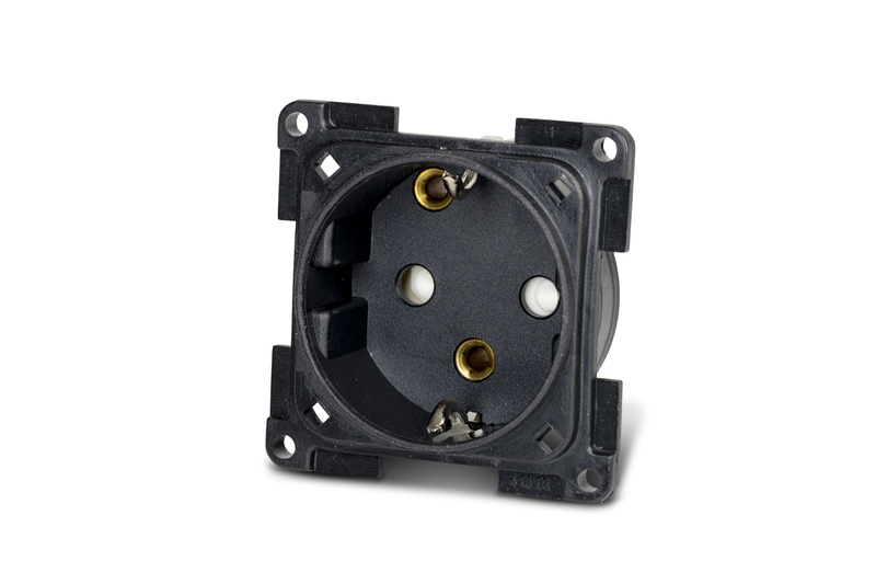 230V Schuko Priz, Blister Paket
