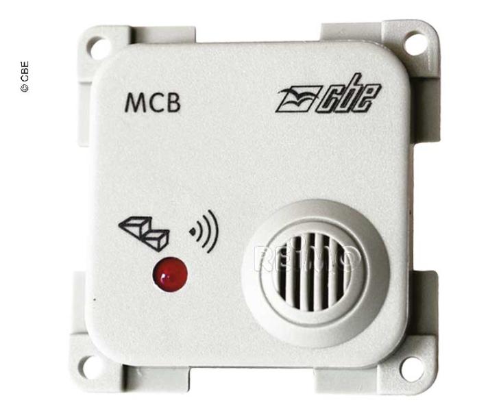 Basamak Alarm Cihazı Gri
