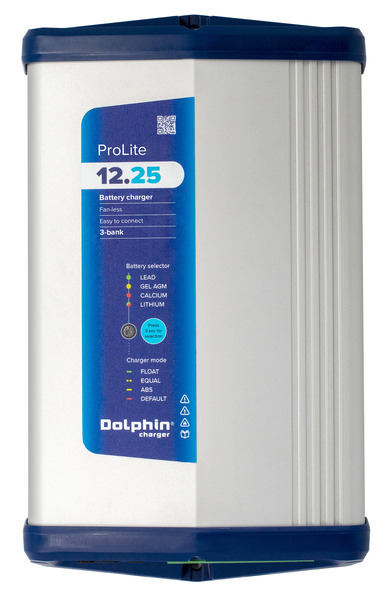 ProLite 12.25 Şarj Cihazı