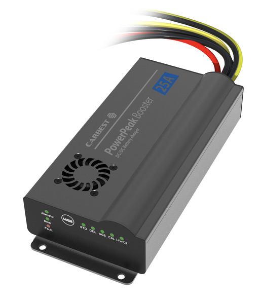 PowerPeak Güçlendirici 25A