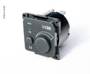 Dimmer 12V 32W Koyu Gri Çerçevesiz SB