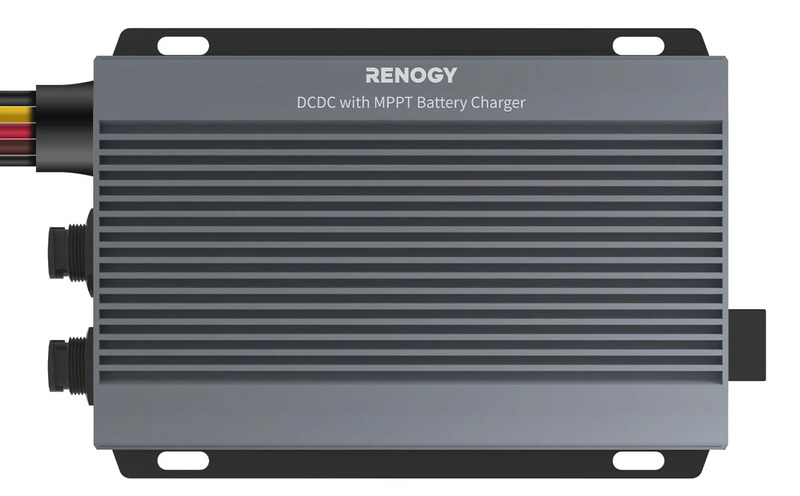 Renogy DC-DC Ladeger.50A