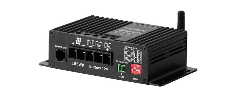 MPPT Solar Regülatör 25A