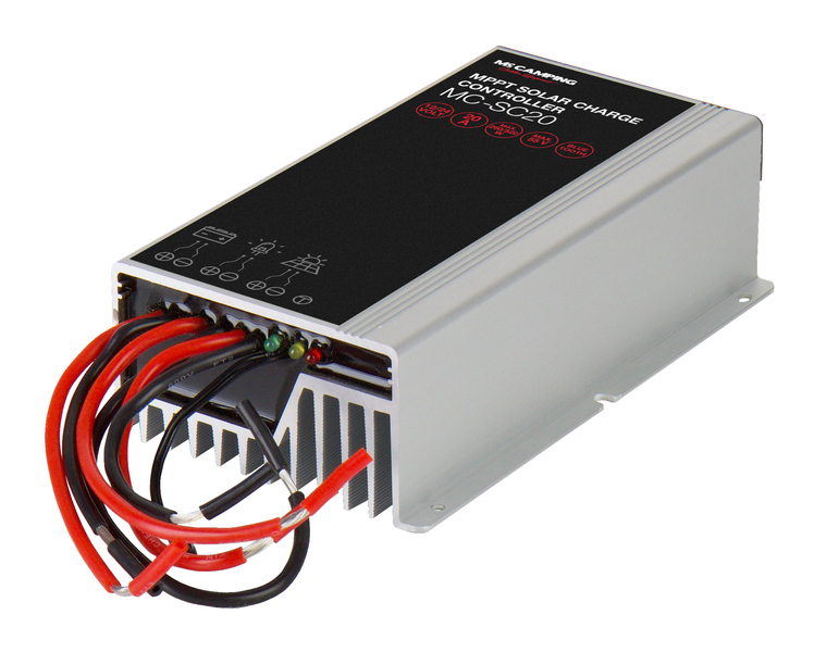 Solar Regülatör MC-SC20 - 20A