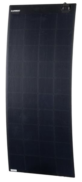 Esnek Güneş Paneli 120W Siyah