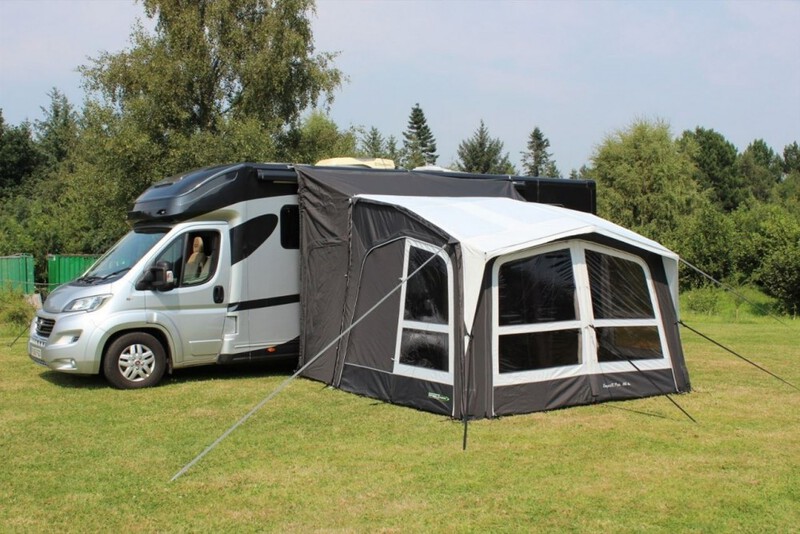 ESPRIT PRO X 350 ön çadır