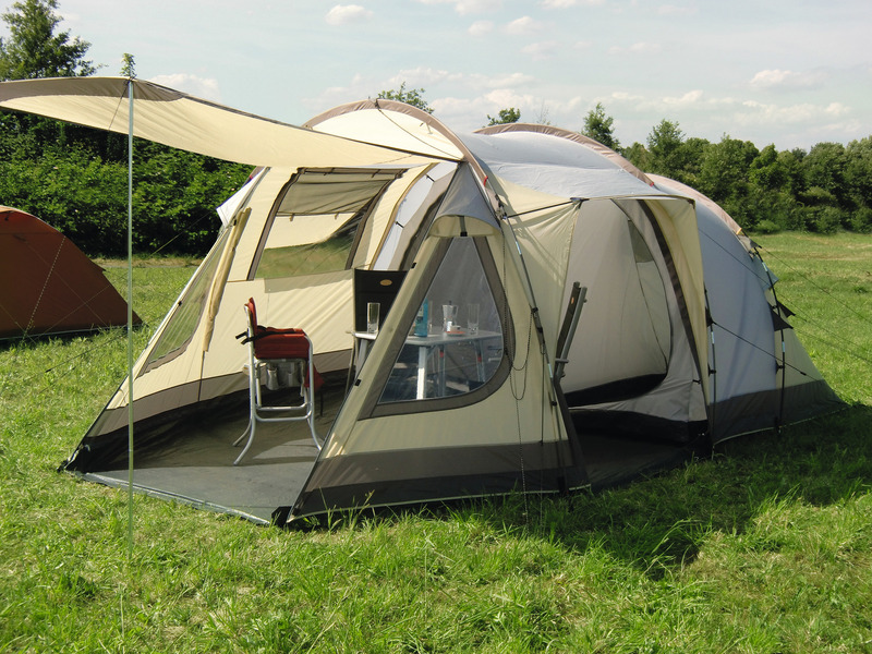 DAKOTA Z5 DELUXE çadır