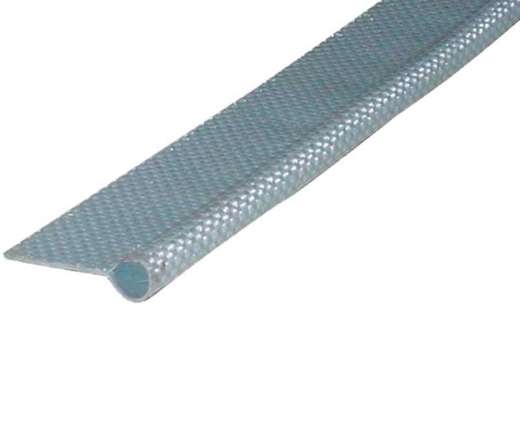 Tekstil Kaplı Fitil Açık Yeşil 10m