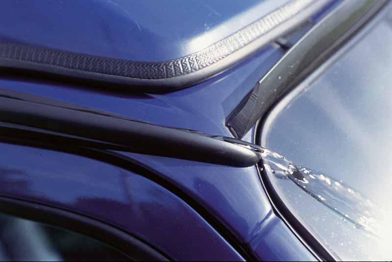 Multirail spoiler seti, sağ