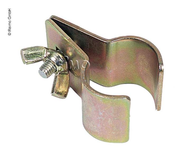 Tentiz için metal kelepçe, 2'li