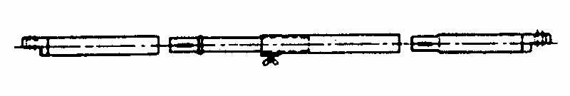 Çatı kanca direği çelik, 180-250 cm