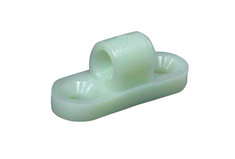 Dikey plastik duvar halkası, 5'li