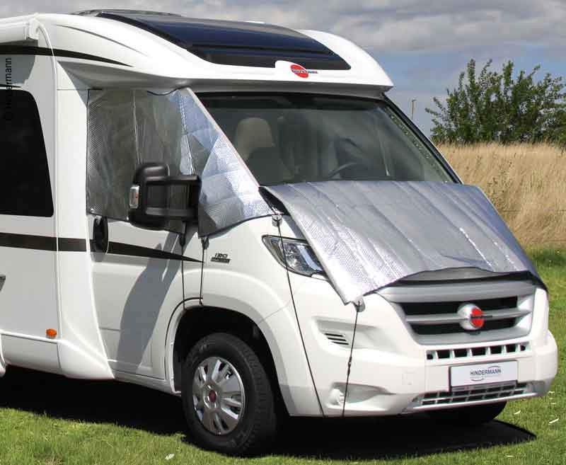 Außen-Isoliermatte Duc.82 Ducato 82 dış izolasyon matı