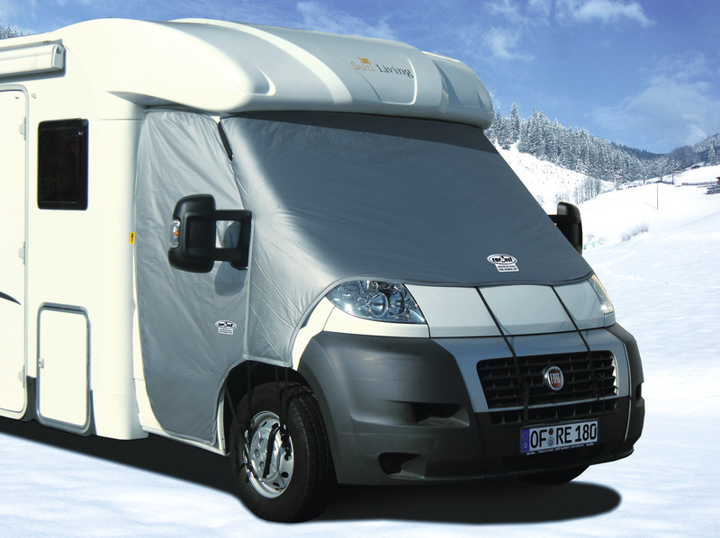 Außenisolier.Duc.14 Winte Ducato 14 kışlık dış izolasyon matı