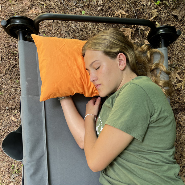 Disc-O-Bed Yastık Turuncu