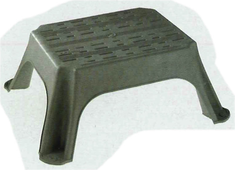 Plastik Basamak Büyük 47x35x25 cm