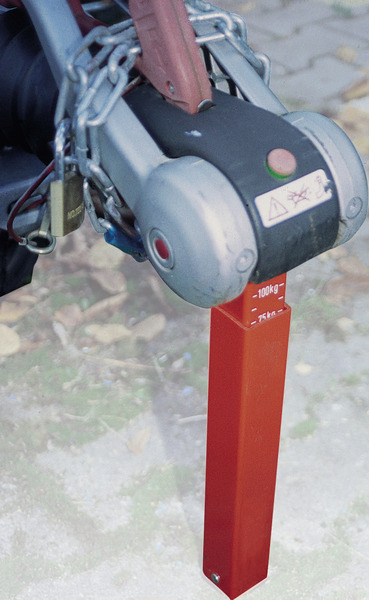 Pişik Yükü Kantarı 50-100kg