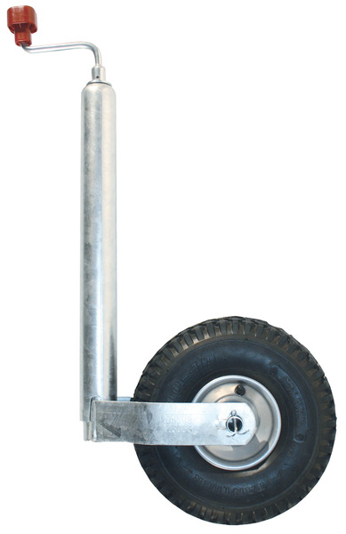 Pilot Tekerlek 260x85 Çelik 48mm