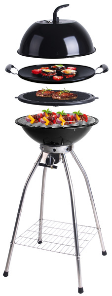 Woki Gazlı Mangal Seti 30 mbar