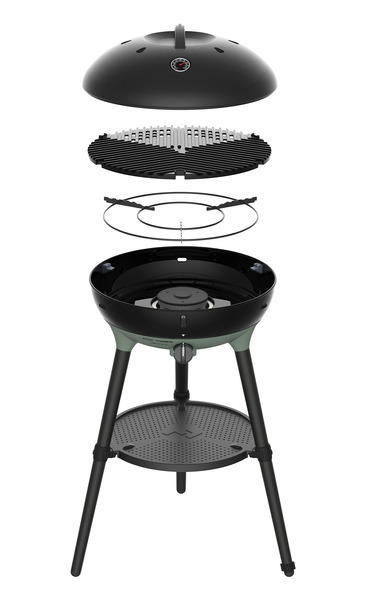 Carry Chef 50 BBQ Gazlı Mangal 50 mbar