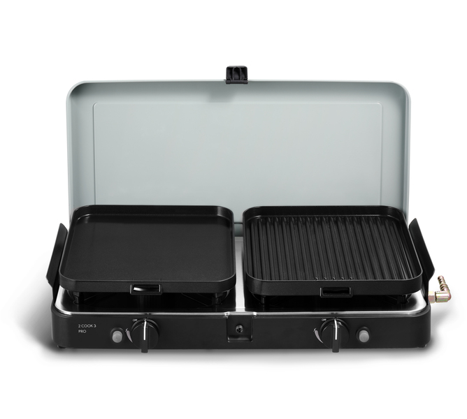 Cadac 2-Cook 3 Pro Deluxe 30 mbar ocak