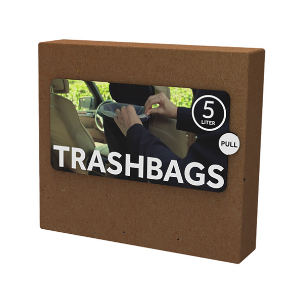 Flextrash çöp torbası 5 L