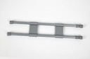 25-43 cm Gri Düşme Koruyucu