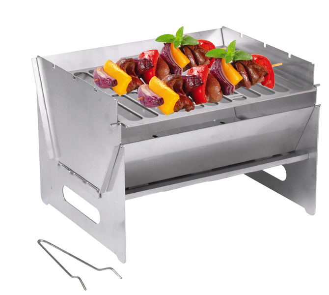 Katlanır Mangal 250x300mm