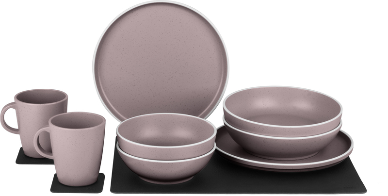 Yemek Takımı BRUNN/SILWY Rose