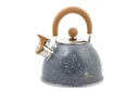 Düdüklü Su Isıtıcısı 1,5 Paslanmaz Çelik