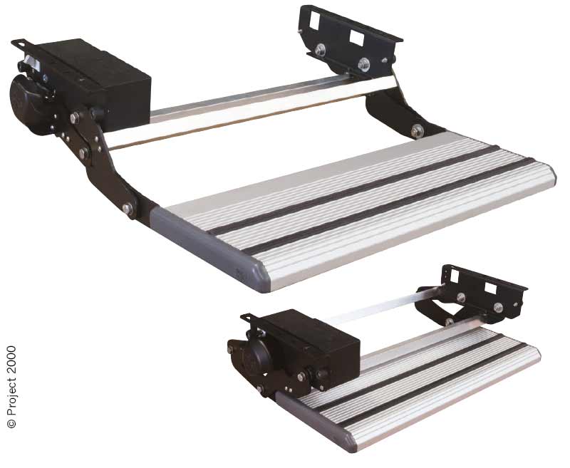 12V Basamak 70 cm