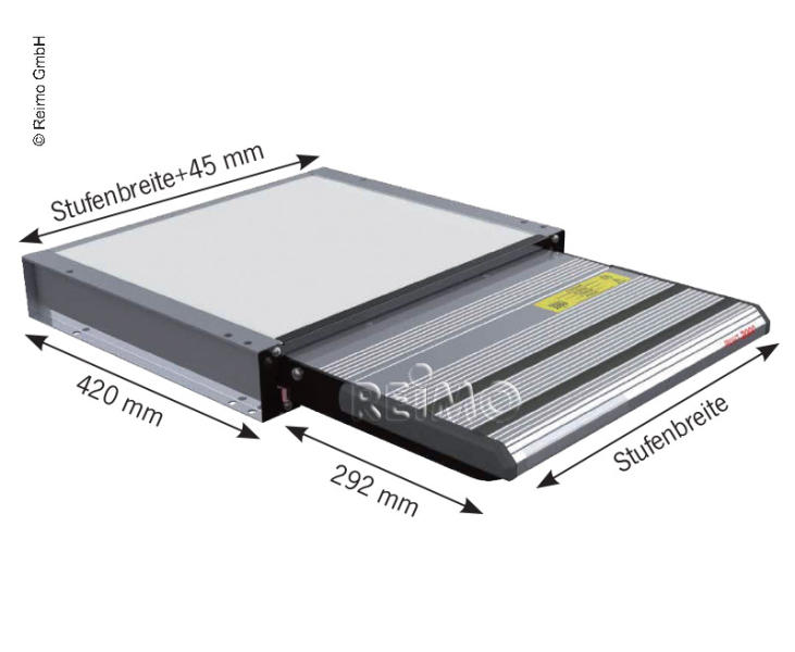 12V Basamak 55 cm