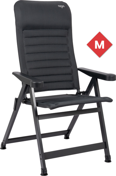 AirSelect M Kamp Sandalyesi, Gri