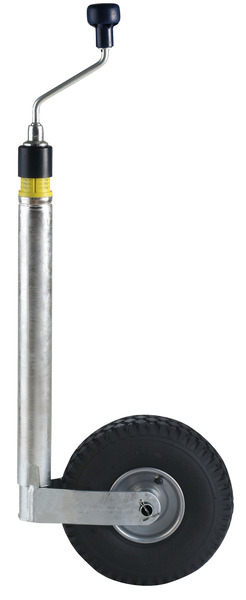 Destek Tekeri 260x85 48mm Çelik Levha