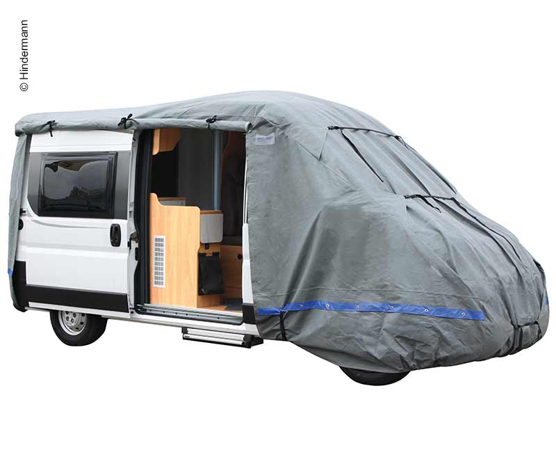 Wintertime 550 cm Panelvan Örtüsü