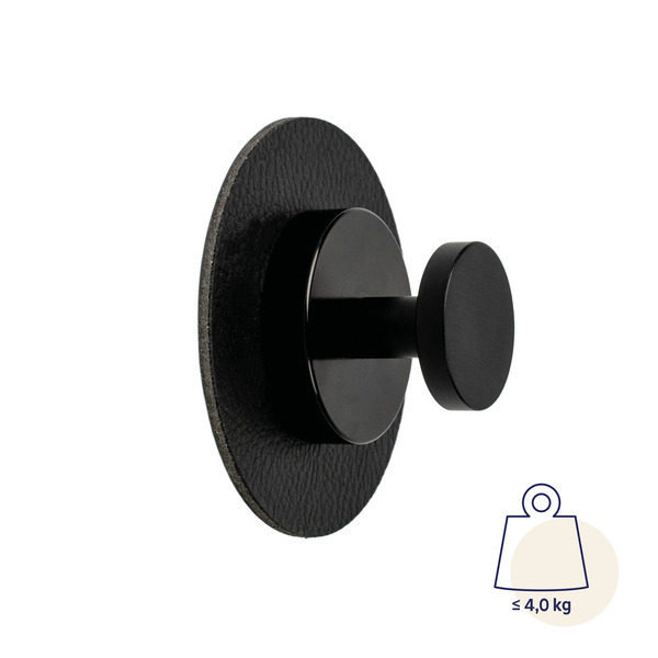 Magnet Haken SPOT Siyah