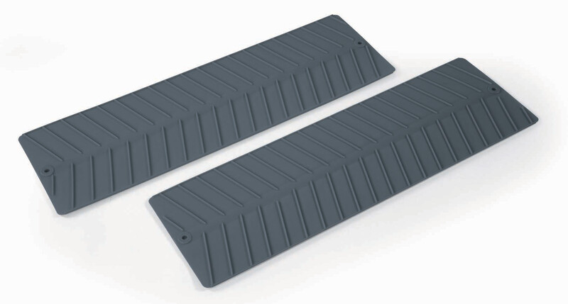 Kaydırmaz Tutucu Grip 2'li Set Gri