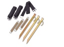 Fırtına Kayışı - Safe Lock 2'li Set