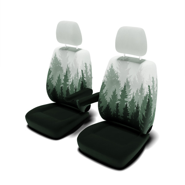 Sitzbezug Trafic>15 Fores -> Trafic Koltuk Kılıfı >15 Forest