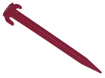 Zelther.Kunstst.30cm lose -> Plastik Çadır Kazığı 30cm Dökme