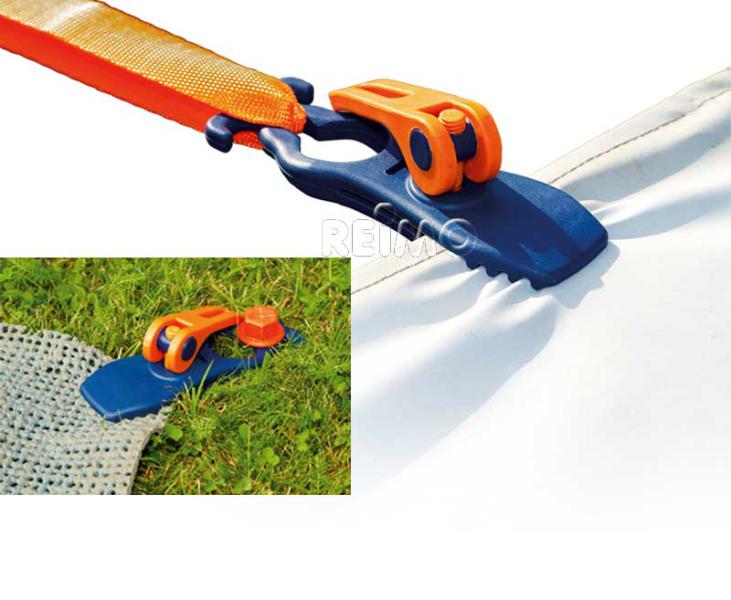 PP Crocodile Peggy, 4'lü Set