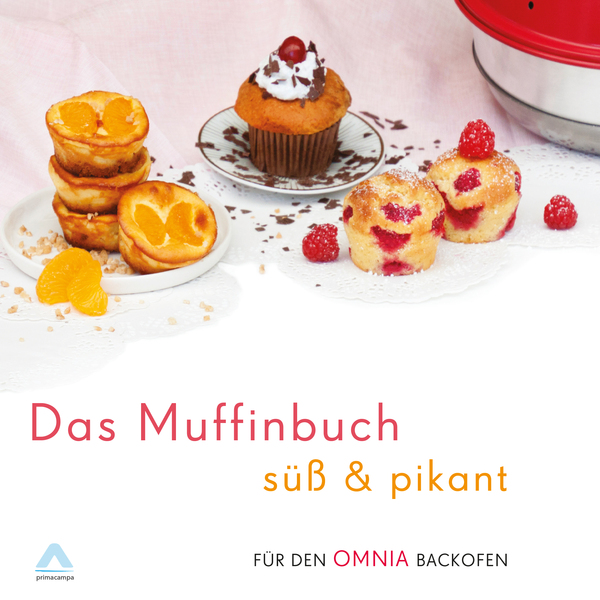 Omnia Muffin Tarif Kitabı