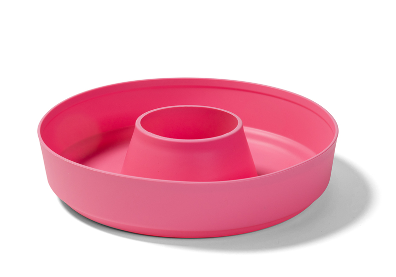 Omnia Silikon Kalıp Pembe